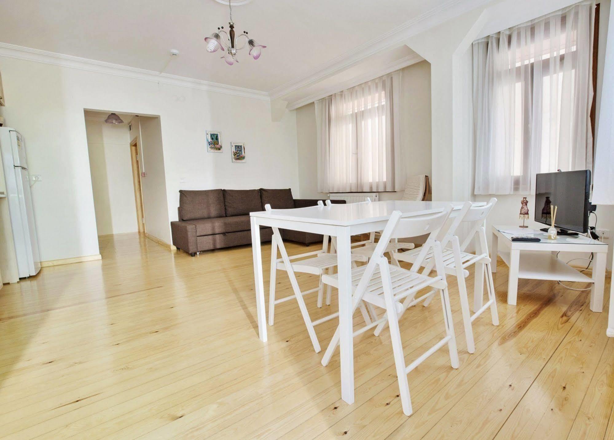 Buyukada Apart Hotel - Sehbal Адалар Екстер'єр фото