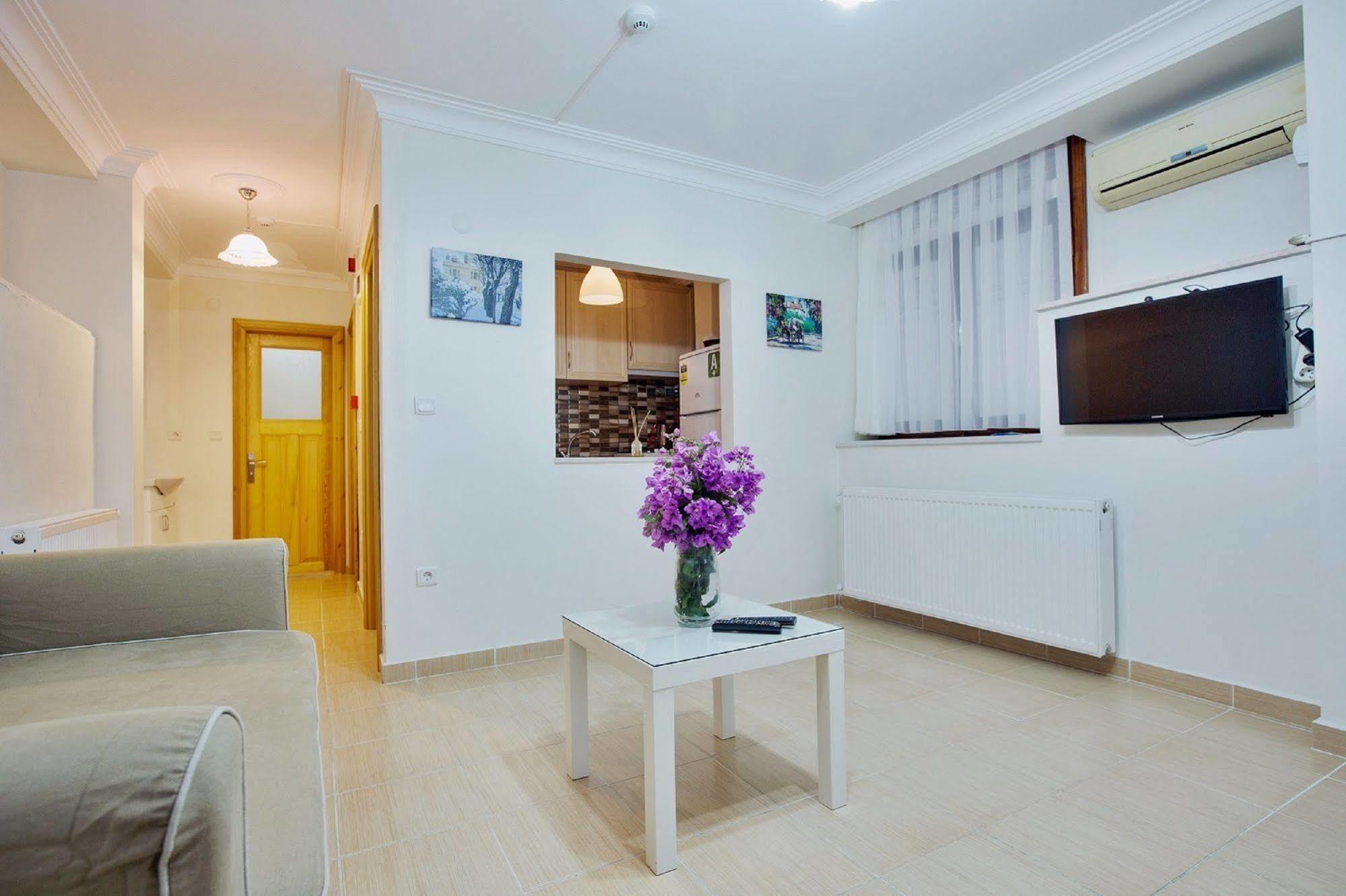 Buyukada Apart Hotel - Sehbal Адалар Екстер'єр фото